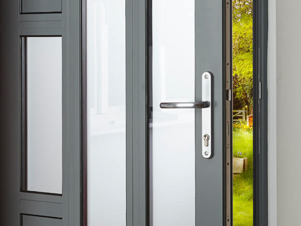 Eclipse Aluminium Doors