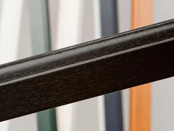 Black Windows Frames