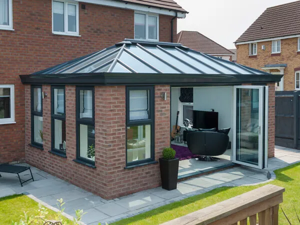 Conservatories Castleford from Visual