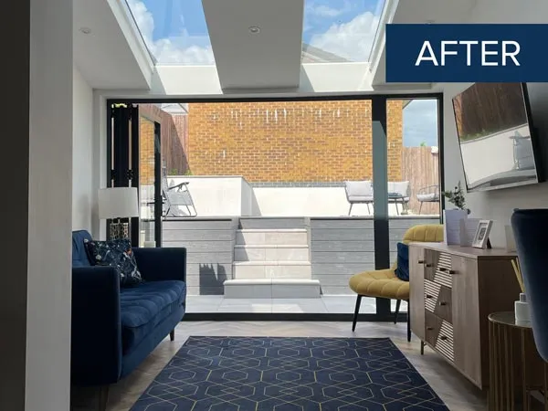 After - Conservatory Upgrades