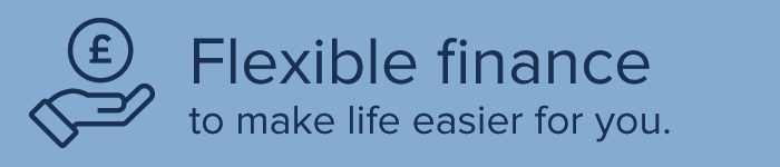 Flexible Finance Options at Visual