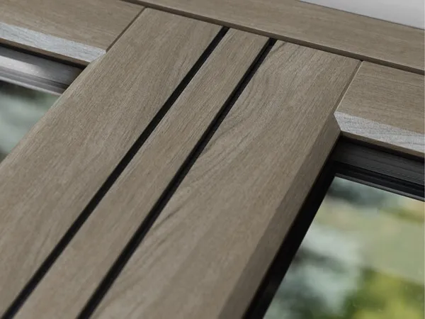 Custom Coloured Windows