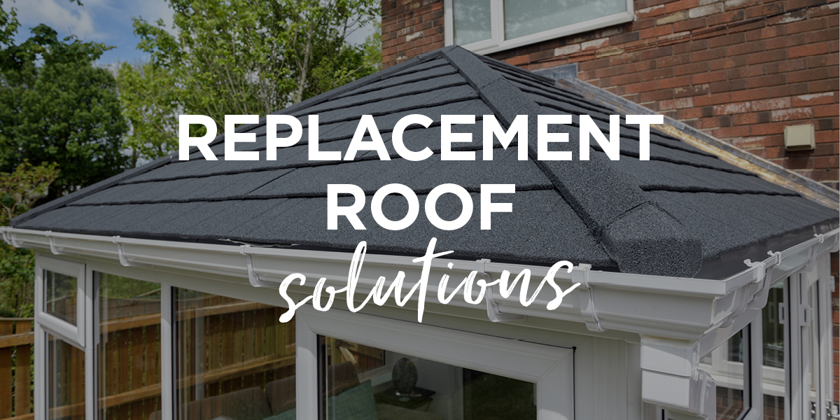 Replacement Roof Solutions