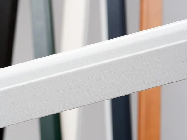 White Windows Frame