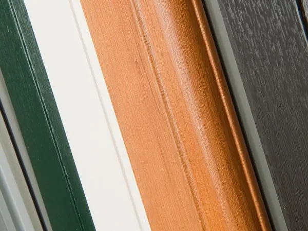 Window Frame Colours