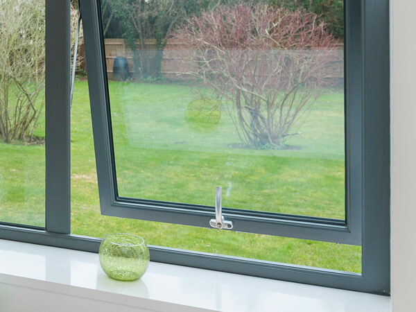 Eclipse Aluminium Windows