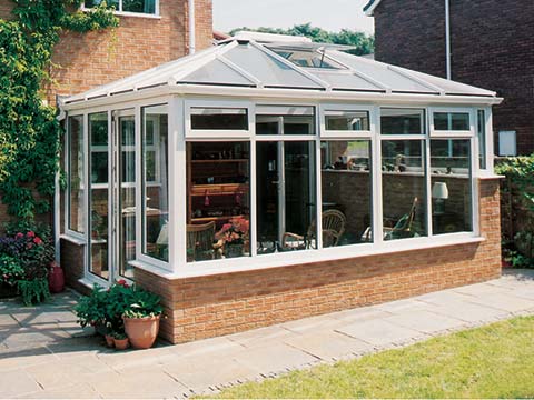 Explaining Cavity Trays And Their Importance For Conservatories