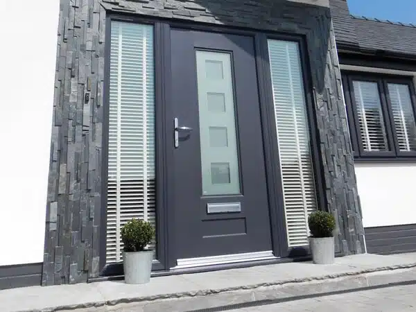 Composite Doors in Yorkshire from Visual