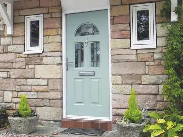 Composite Doors in Yorkshire from Visual