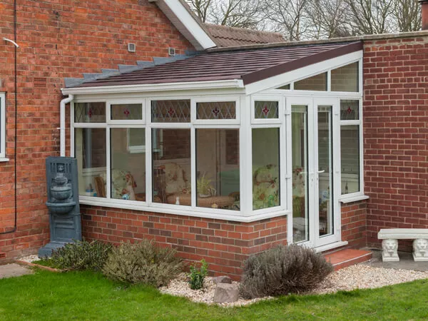 Replacement Tiled Roof Conservatory